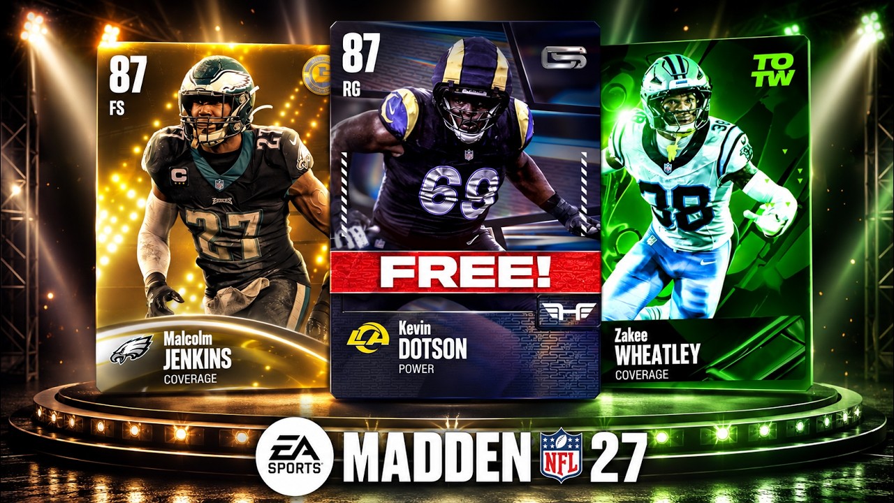 NAJLEPSI DARMOWI zawodnicy 87 OVR z Weekly Spotlight w MUT 26 [14.09.26]