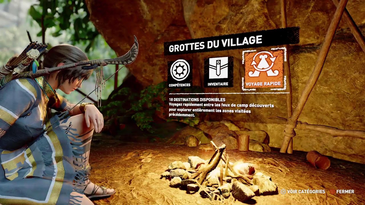 Shadow of The tomb raider