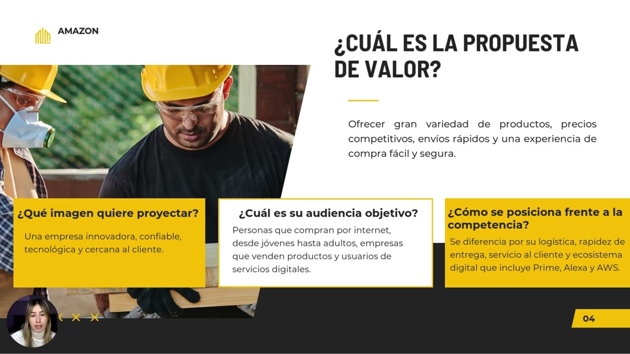 VIDEO AMAZON