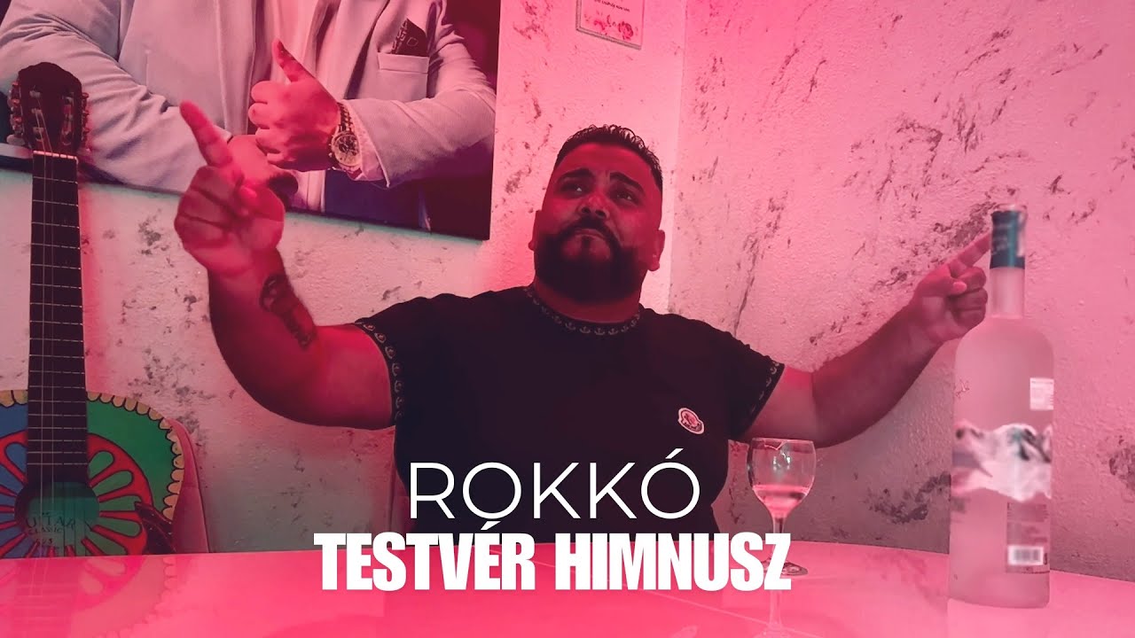 ROKK&Oacute; &ndash; Testv&eacute;r Himnusz (Feldolgoz&aacute;s) (Official Music Video)
