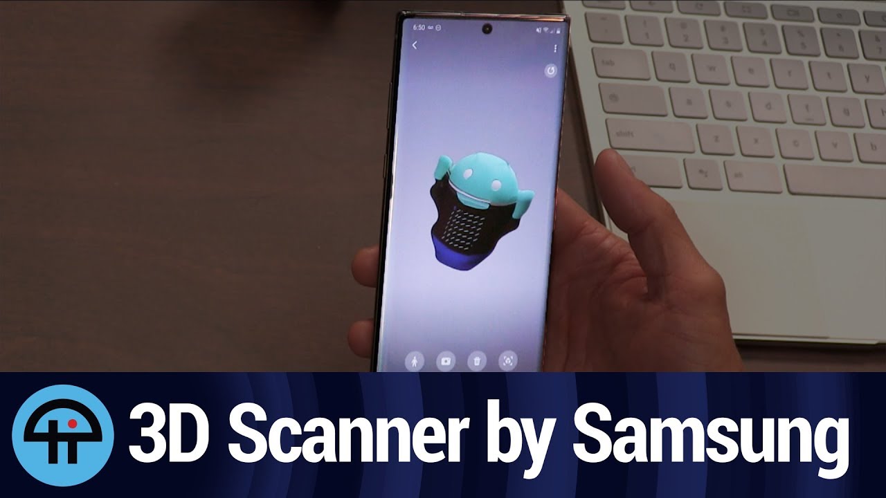 3D Scanner by Samsung