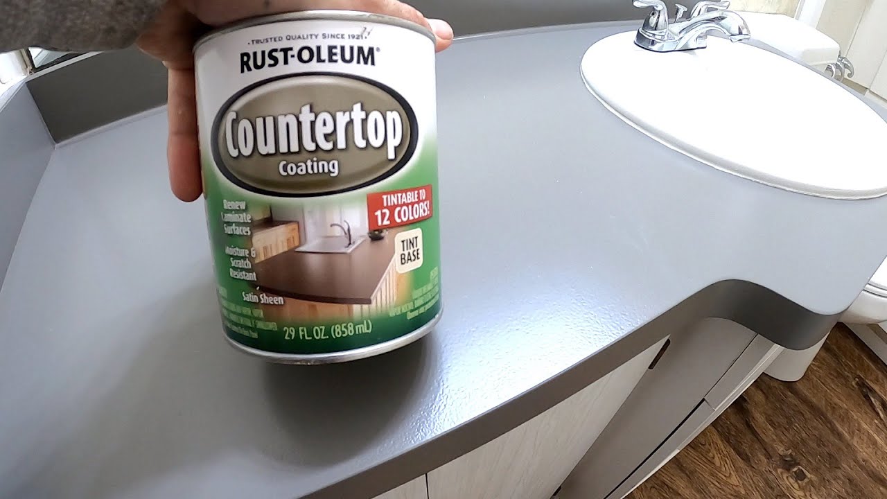 Краска для столешниц Formica: легко сделать своими руками
