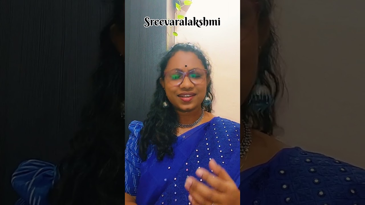 Sreevaralakshmi namasthubhyam| Sree raga| Roopakam | Dikshithar | Kalyan Sudha Vijay | #carnatic
