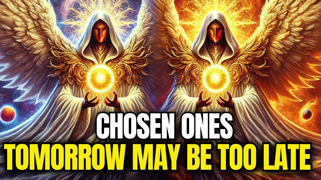 ✨Chosen Ones✨ Make This Choice Now Before the Year Slips Away! Act Now!