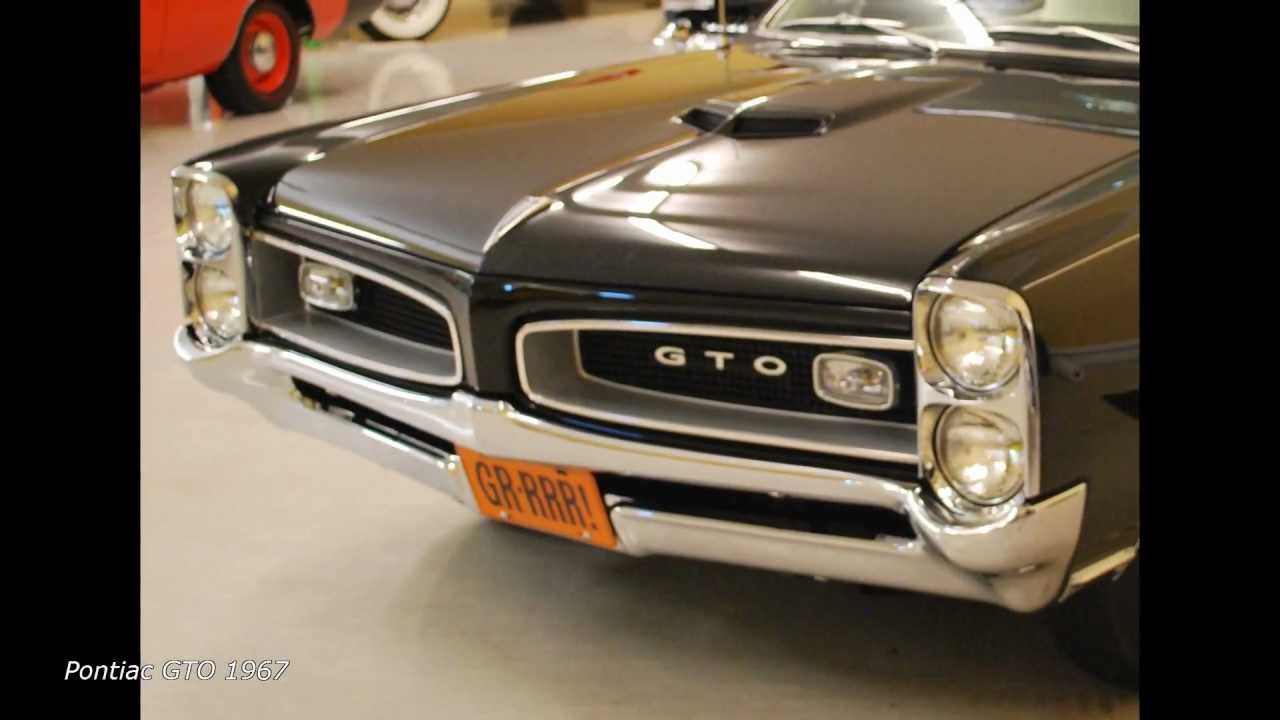 Vernon's Antique Car Collection - Newfoundland