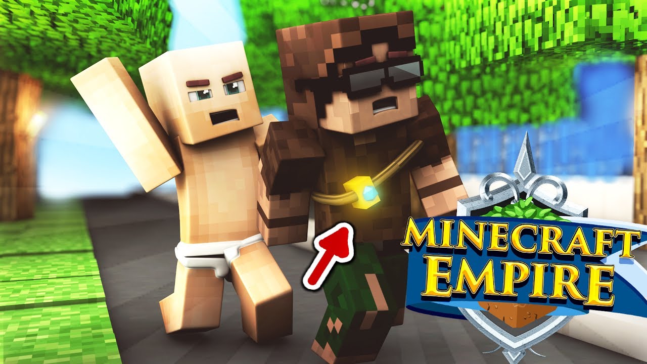 DER EHERING WIRD GEKLAUT !!! | MINECRAFT EMPIRE
