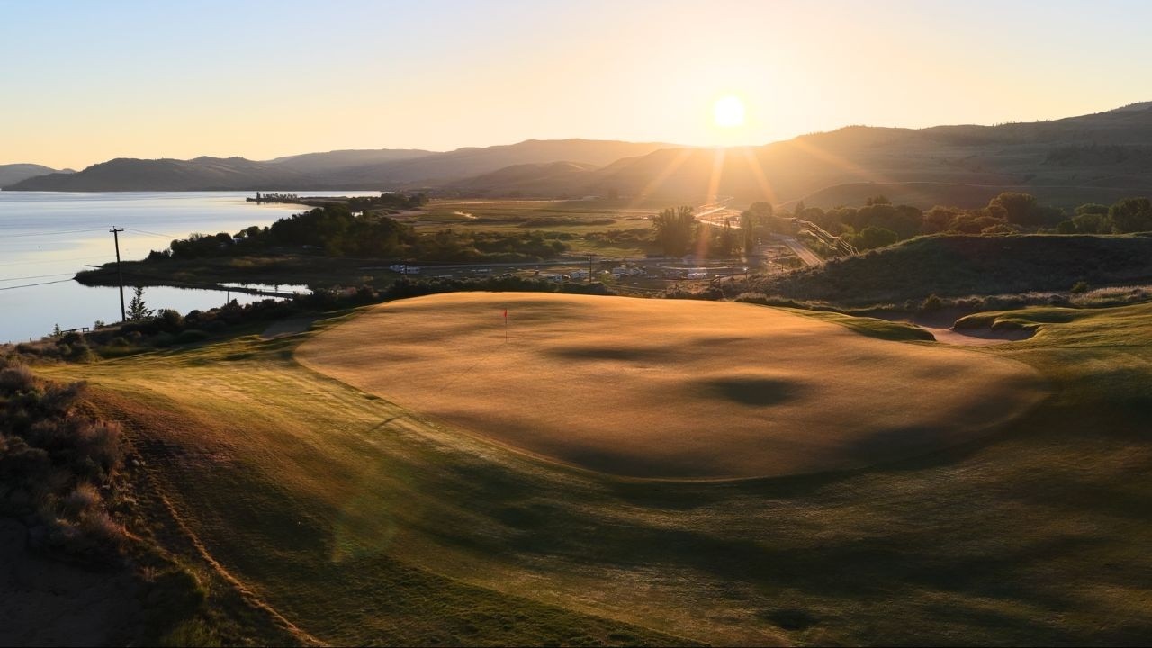 SAGEBRUSH Golf Club - Is it worth the green fee? - B.C.'s Top Ranked Public Course