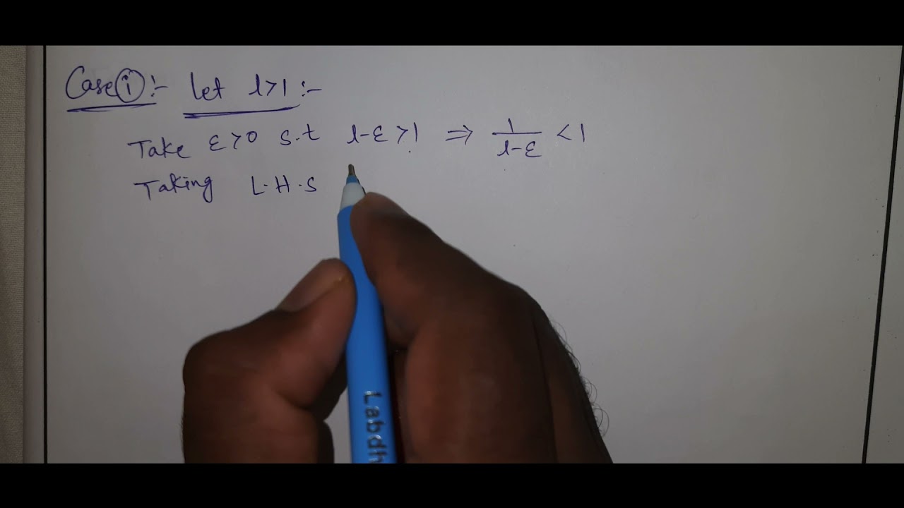 D'ALEMBERT'S RATIO TEST || SEQUENCE&SERIES|| RAJESHLEKKALU