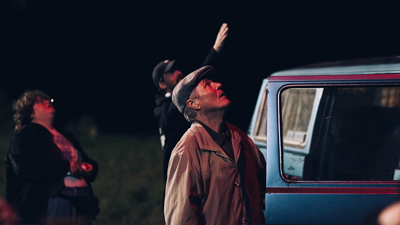 UFO SWEDEN BTS - DET RIKTIGA UFO SVERIGE
