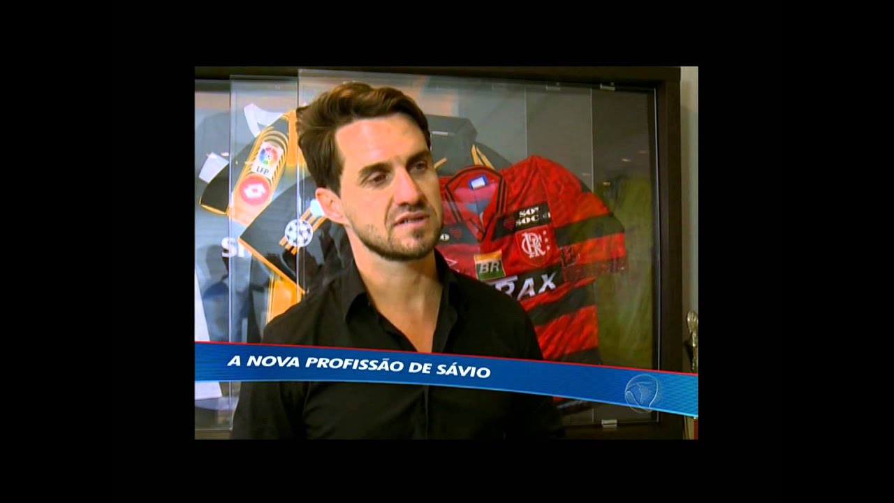 Vida de Sávio pós-carreira é destaque no Esporte Fantástico