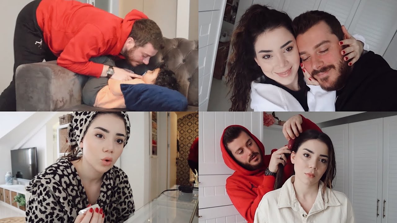 DOLU DOLU BİR VLOG | Sivilcelerle mücadelem🤦🏻‍♀️