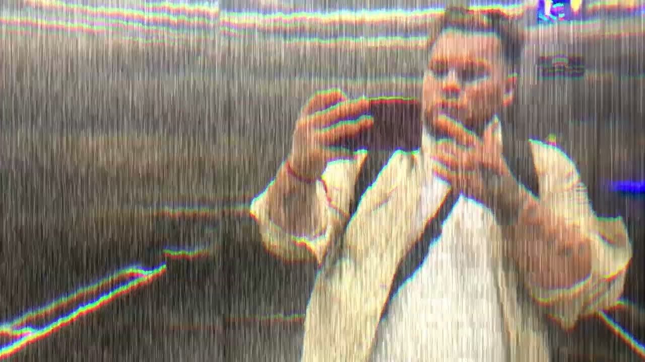 GSZ - ME TENGO QUE IR [VISUALIZER]