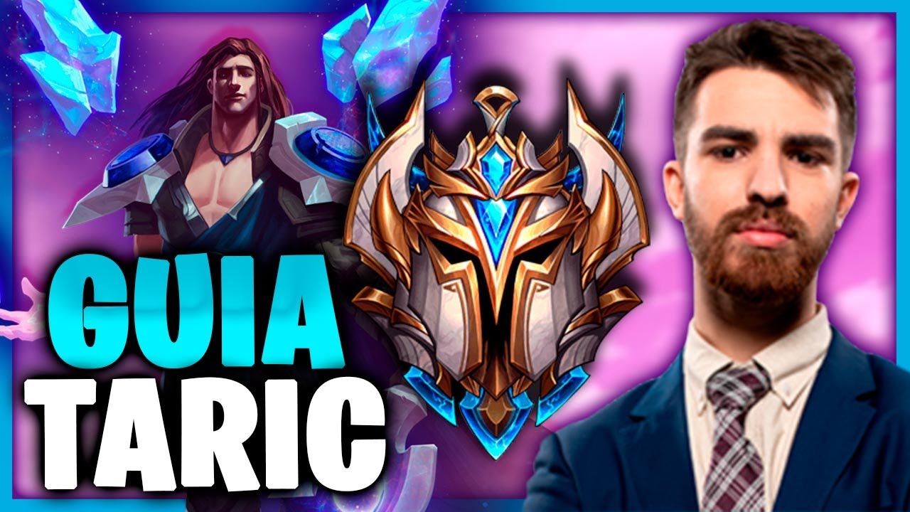 💎 GUIA TARIC SUPPORT  S11 ► Willyrex Fanboy (CHALLENGER TOP 8) nos REVELA sus SECRETOS