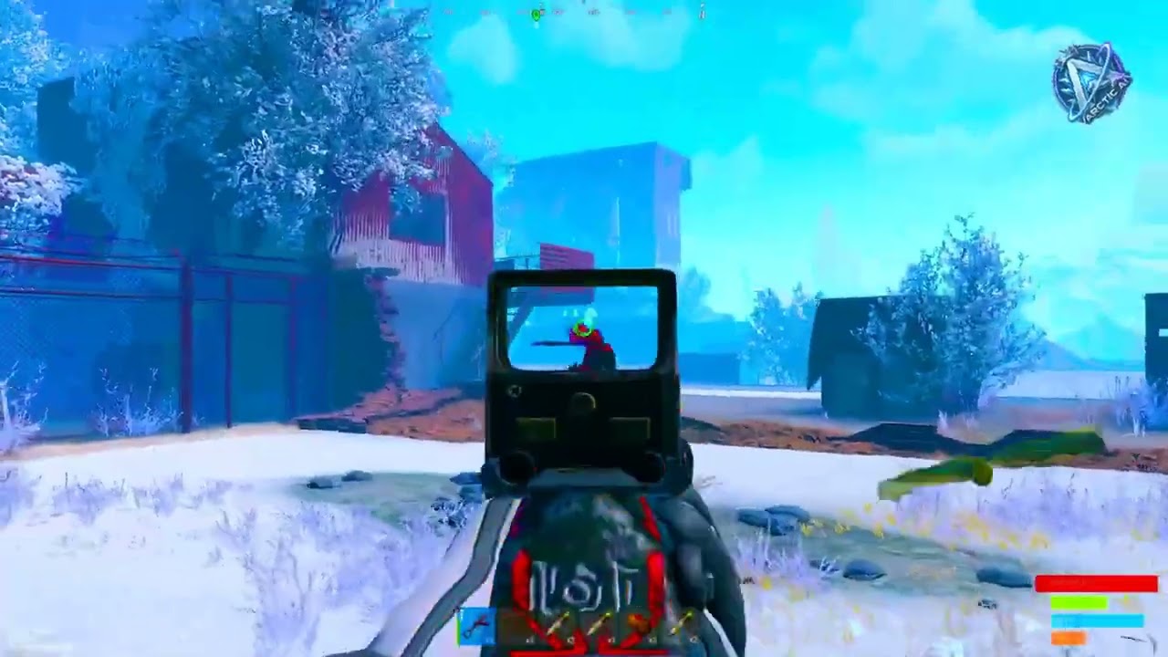 [Whiffed pvp #1] How to WIN EVERY FIGHT in Rust