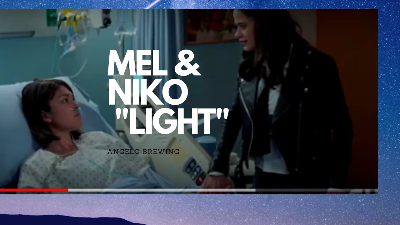 Charmed Reboot II Mel & Niko 