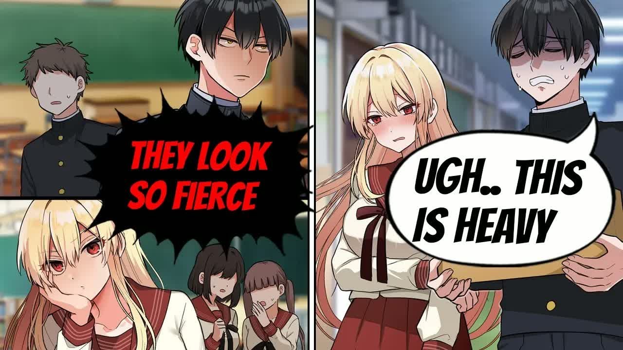 Manga Dub Legendary Yankees on the School Committee？! But In Reality They Just    RomCom