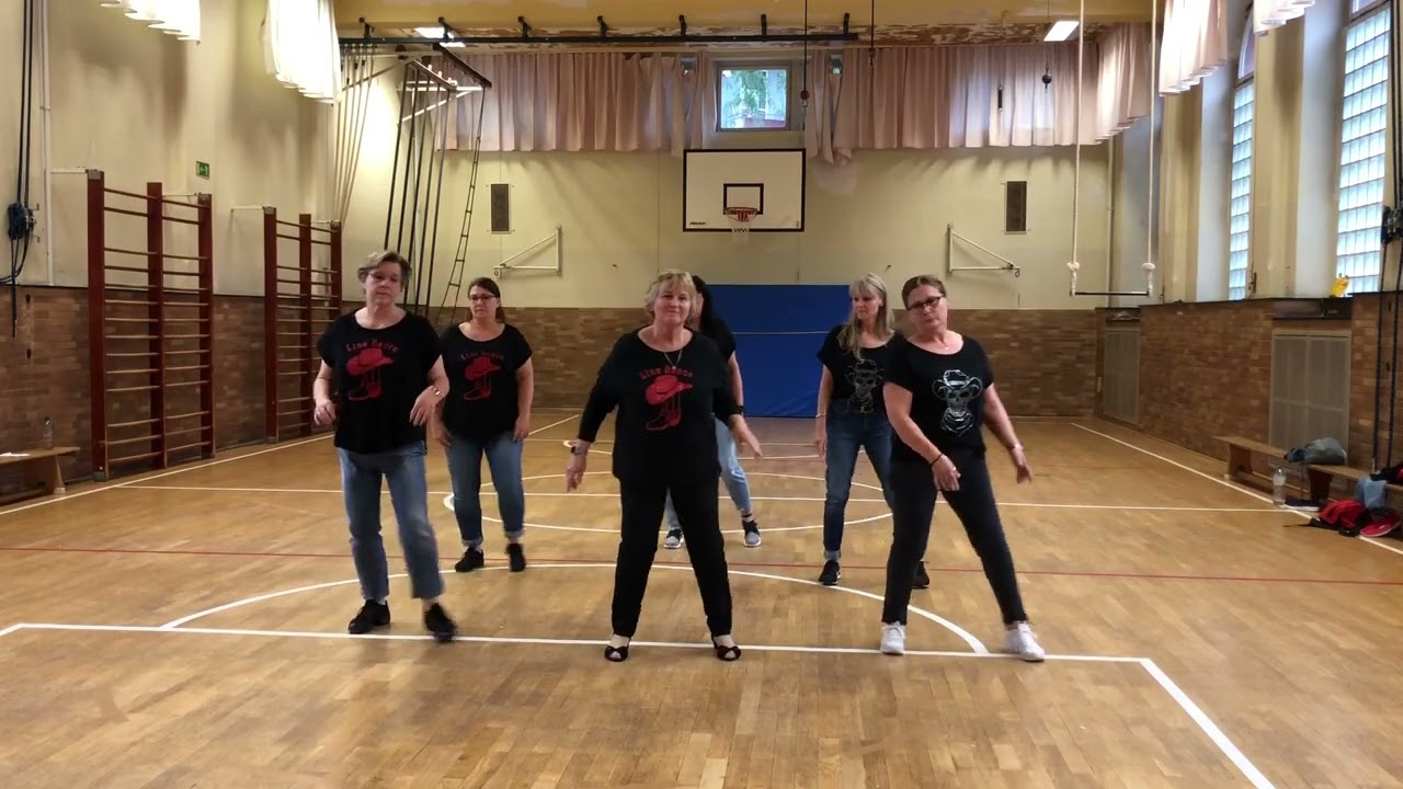 Dance of a Lifetime Linedance Waltz Tanz+Schritte