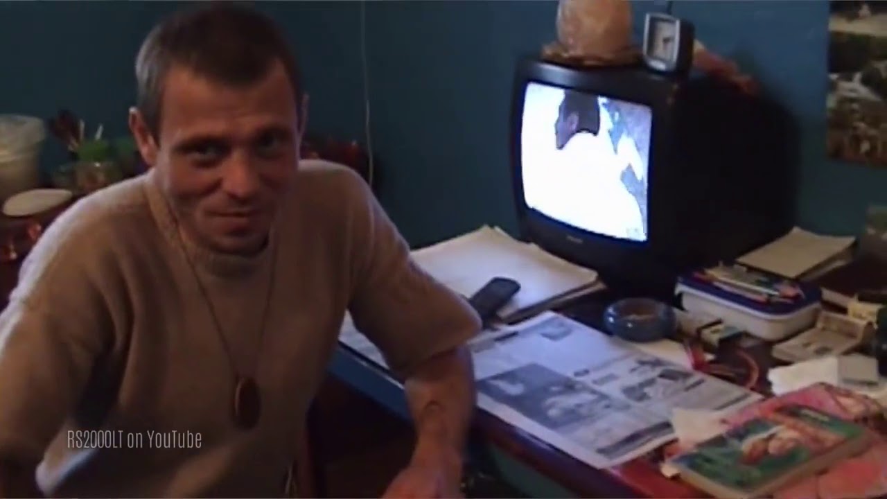 Вор в законе Артур Ерошевский Одессит   Ладыжинская тюрьма часть первая