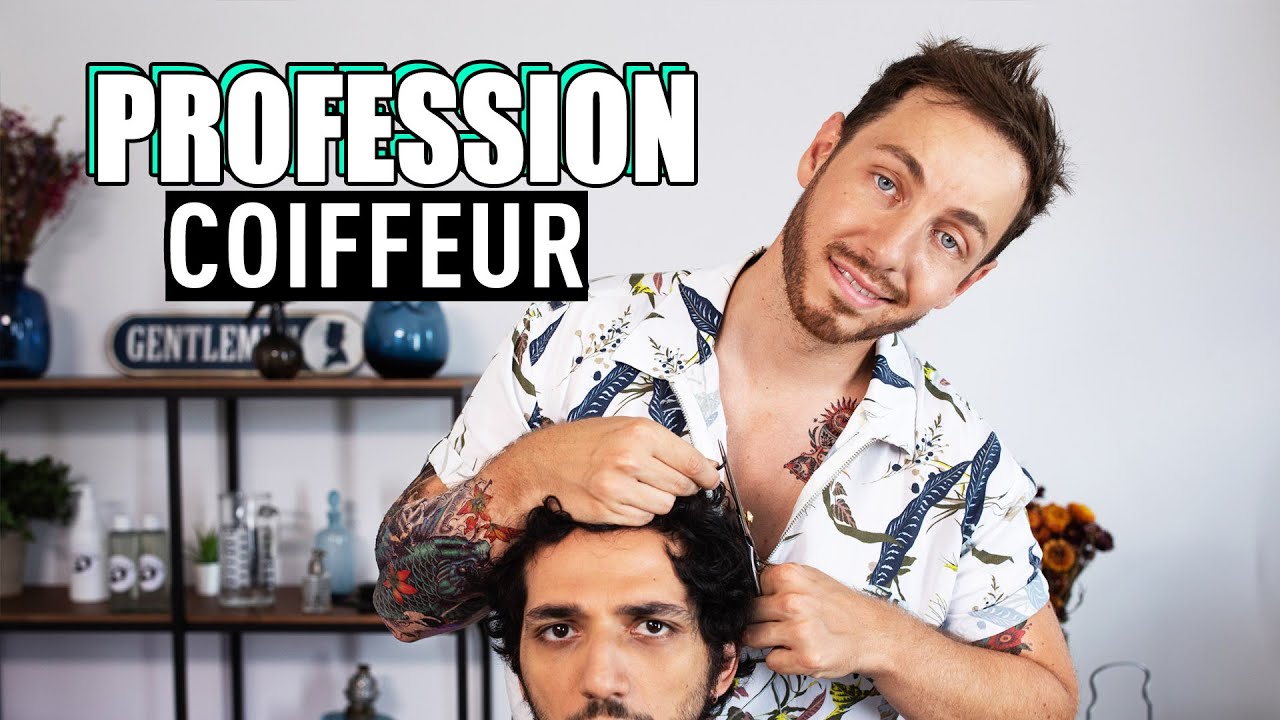 PROFESSION #10 : COIFFEUR