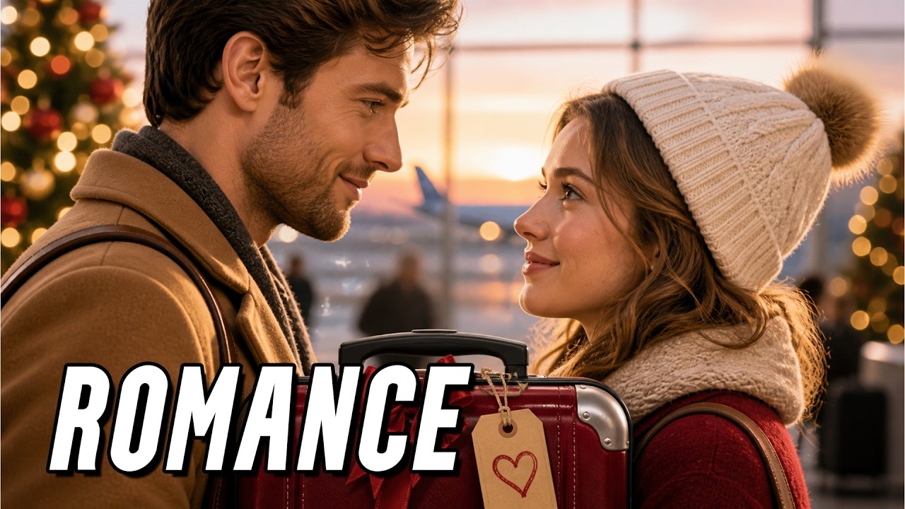 One Lost Suitcase Led Her To The Love She Never Expected ... | Full Romance Movie