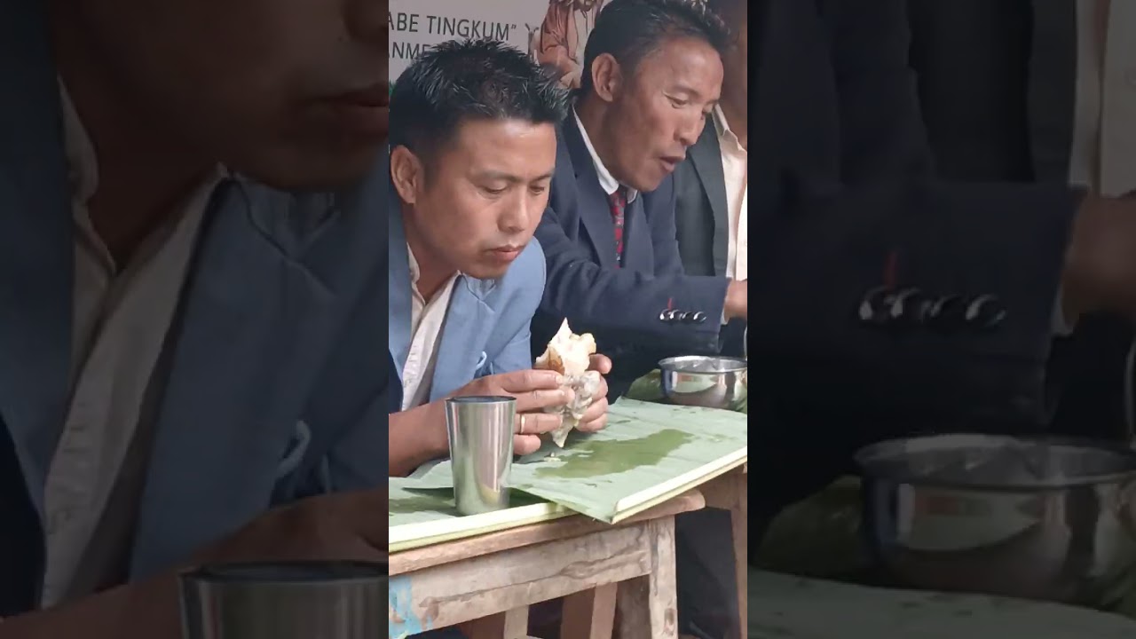 2025 christmas ( pork eating competition)