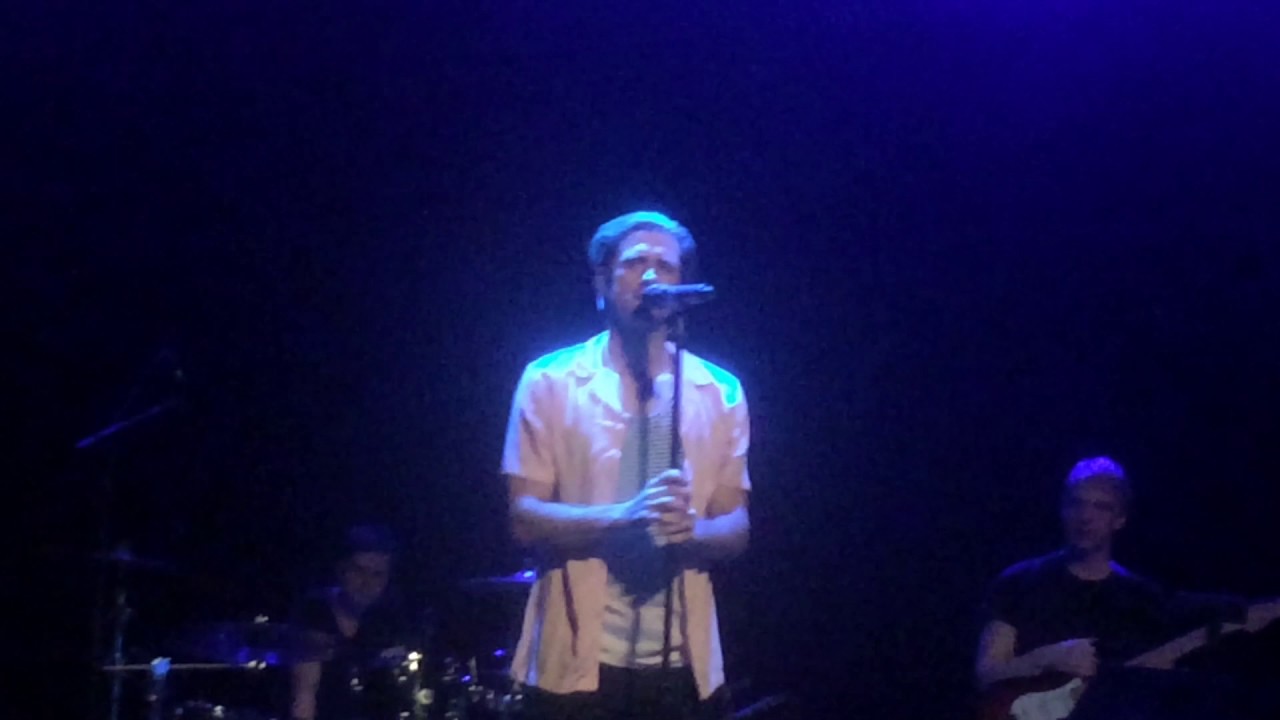 I Can't Make You Love Me / All I Ask - Aaron Tveit