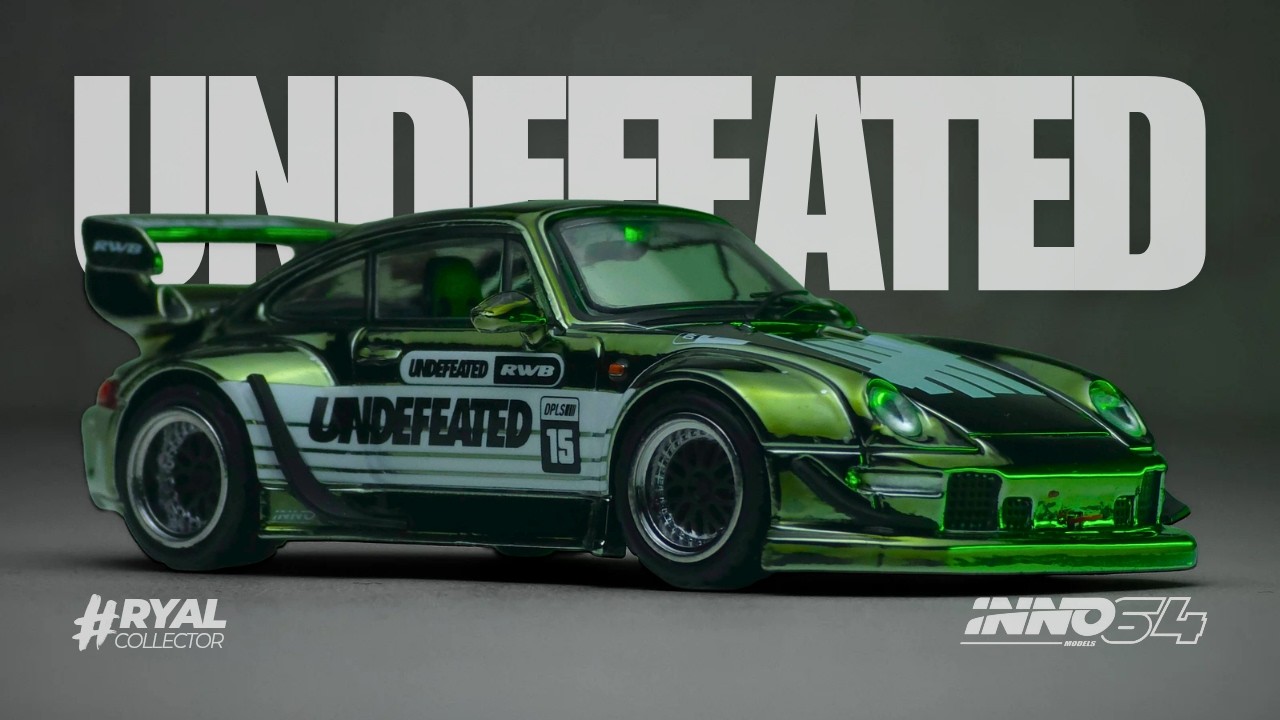 993 🟢 ​¡CHASE! RWB 