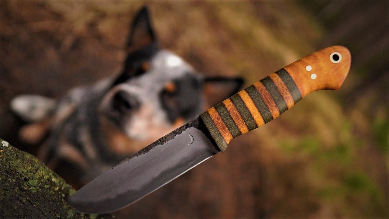 A STING BUSHCRAFT TOOL