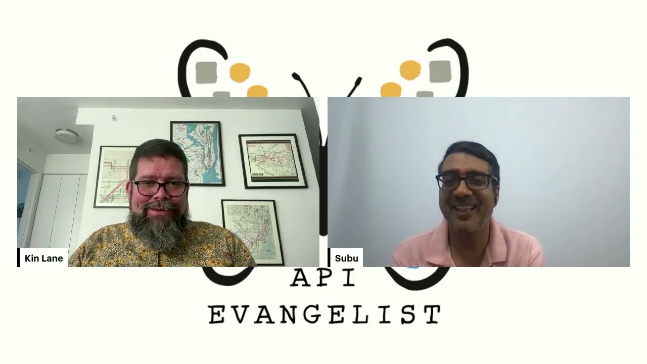 API Evangelist Conversation with Subramanian Krishnan, Architect at Citrix