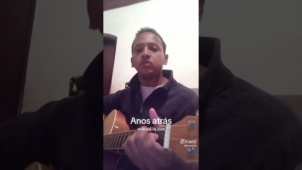 Compartilhando louvor do Fruto Sagrado o sangue de Abel Edenyr Jr.