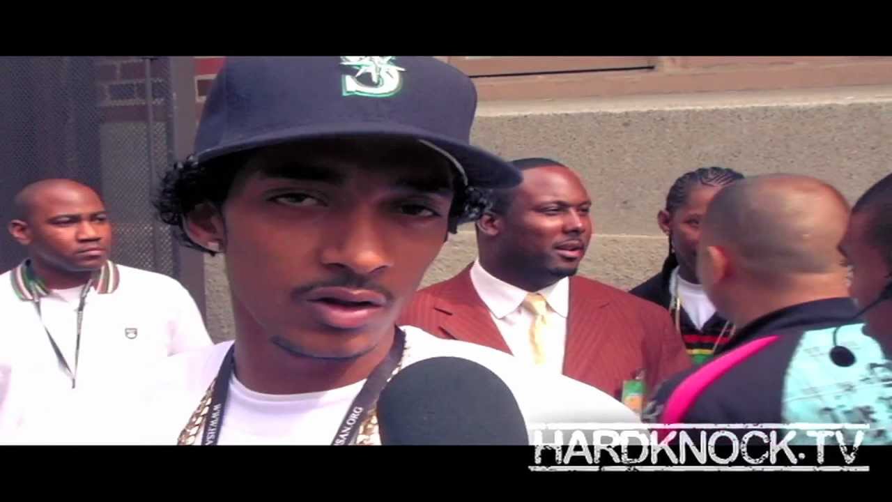 Nipsey Hussle (Первое интервью в жизни???) из архивов Hard Knock TV