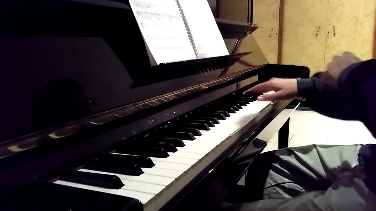 Presenting VVVVVV + Pushing Onwards piano