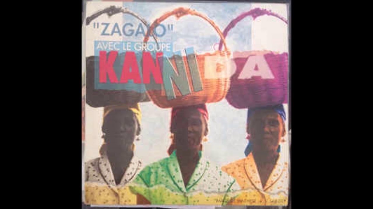 Kan'nida - Lenbé (lp 