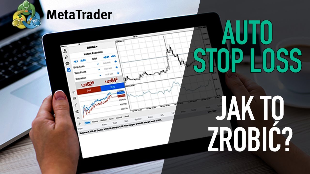 Автоматический Stop Loss на MetaTrader 5 — как это сделать?