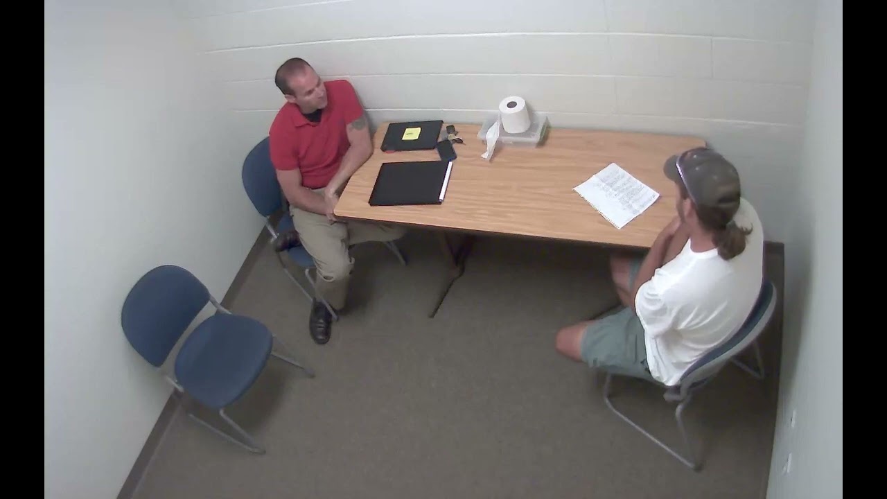 George Burch Case FIles: Bryan Vanderheyen- Nicole's Ex-Husband