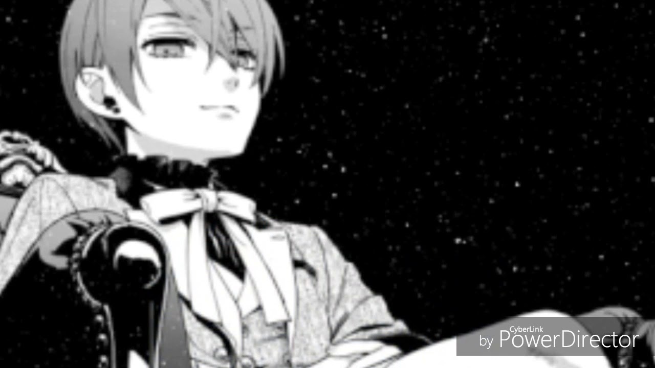 Black Butler Mangadub - Ciel's return