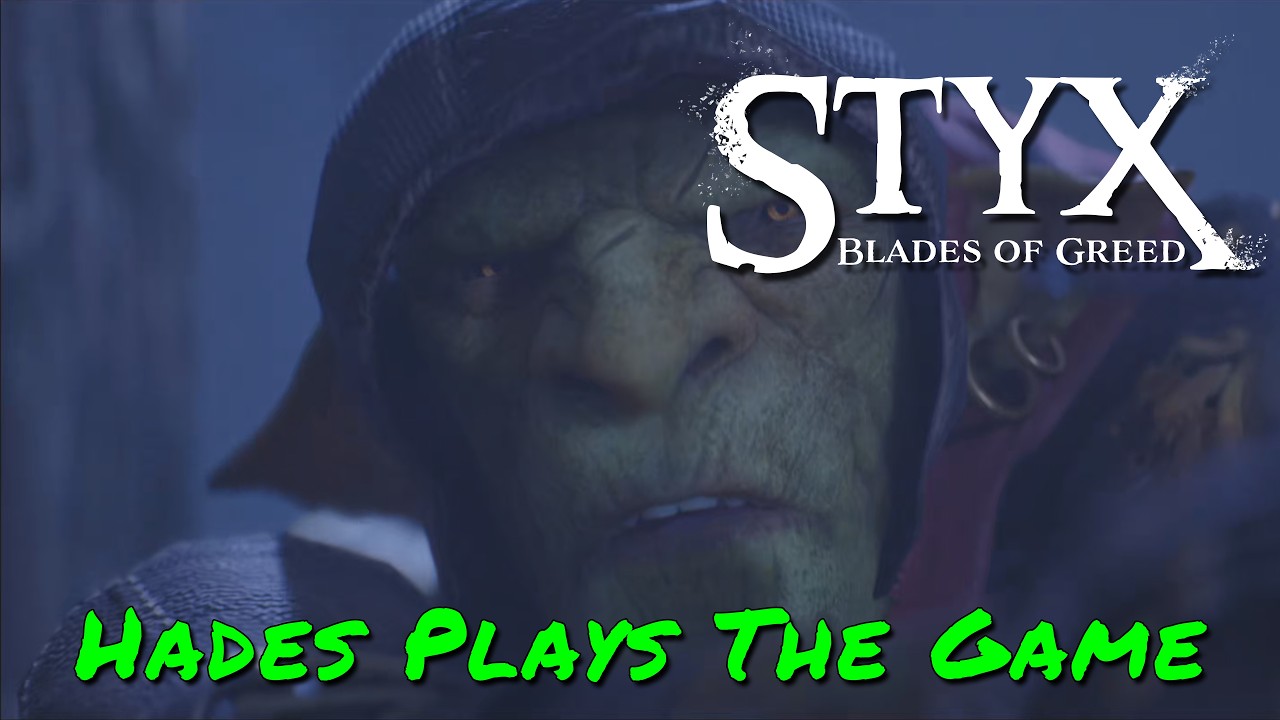 Styx: Blades Of Greed &mdash; Hades Plays The Game [PS5 Gameplay]