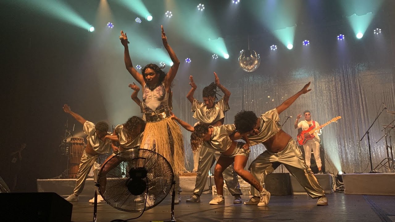 Majur | Arrisca (Ao Vivo) - Lançamento da turnê - Show Completo - Sesc Belenzinho