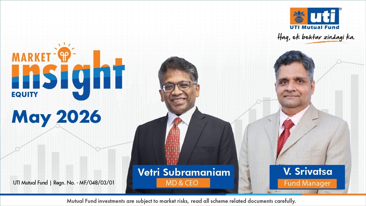 Market Insight Equity - May 2026