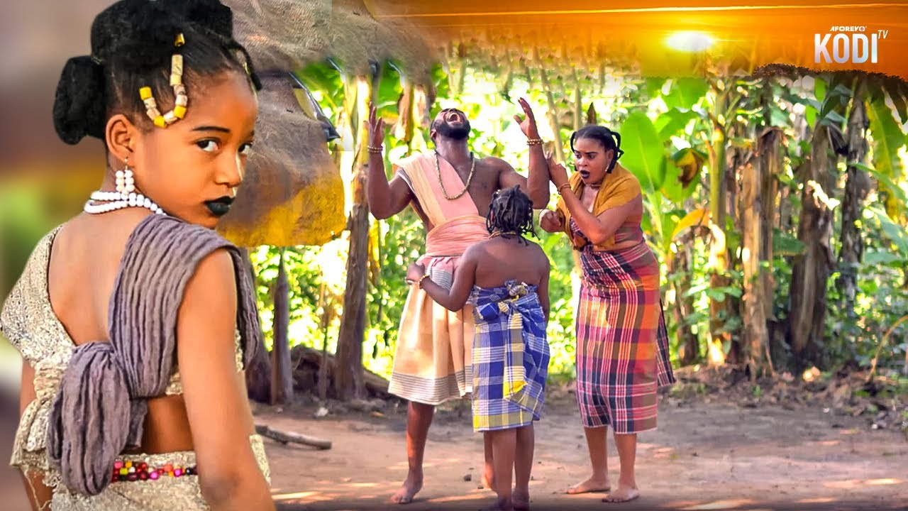 Nnenna The Powerful Girl - Nigerian Movies