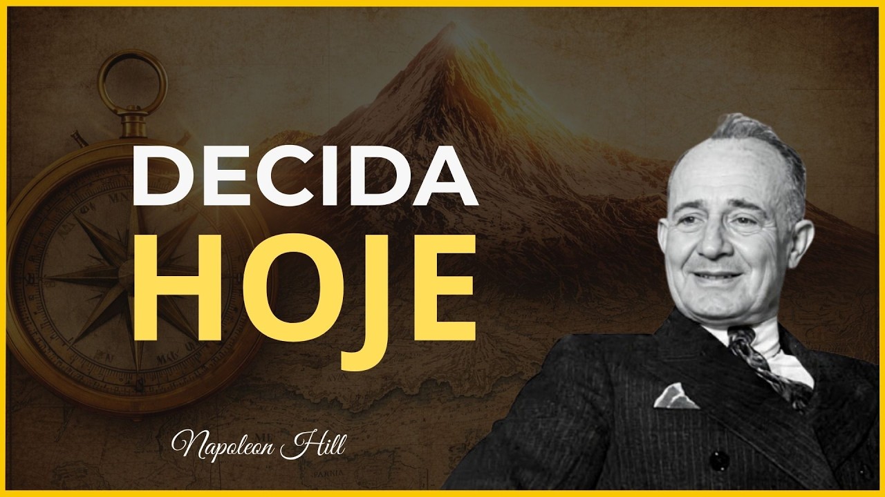 SAIA DO “TALVEZ” | O princípio da decisão