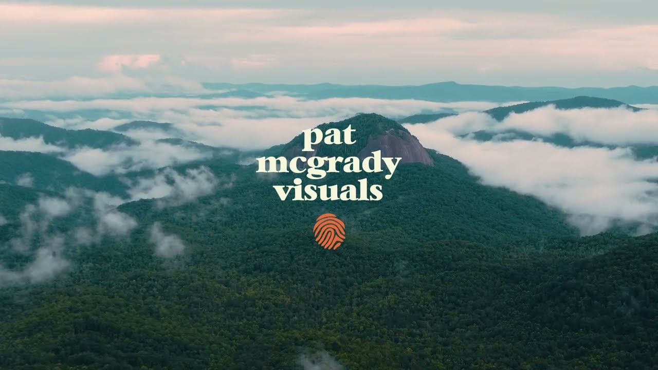 Pat McGrady Visuals - Reel