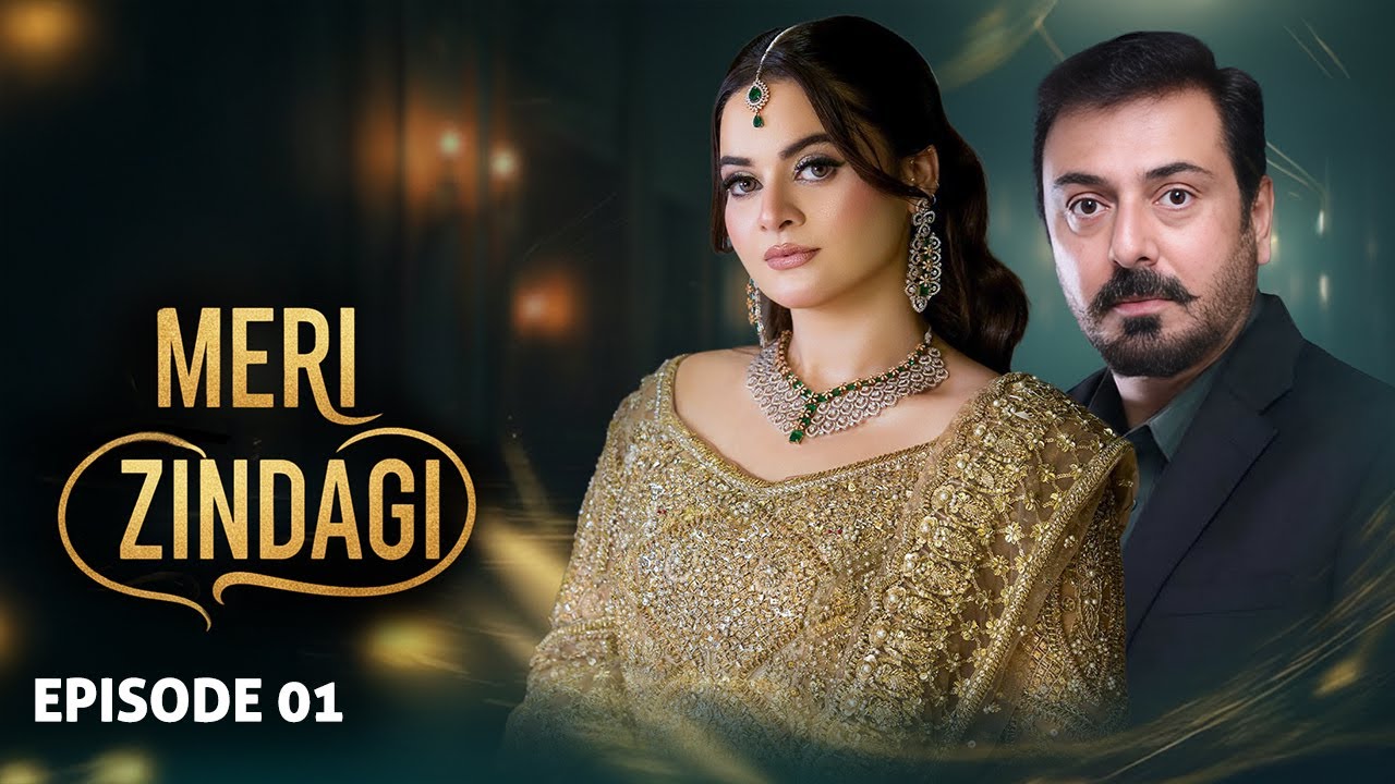 Meri Zindagi Episode 1 | Noman Ijaz, Minal Khan, Sunita Marshall | Latest Pakistani Drama | Ltn
