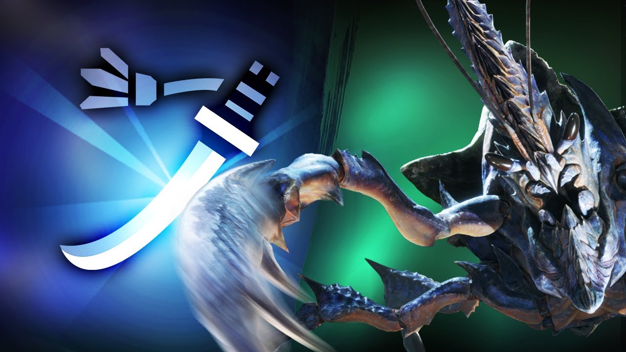 MHR Sunbreak: Harvest Moon Long Sword VS Shogun Ceanataur