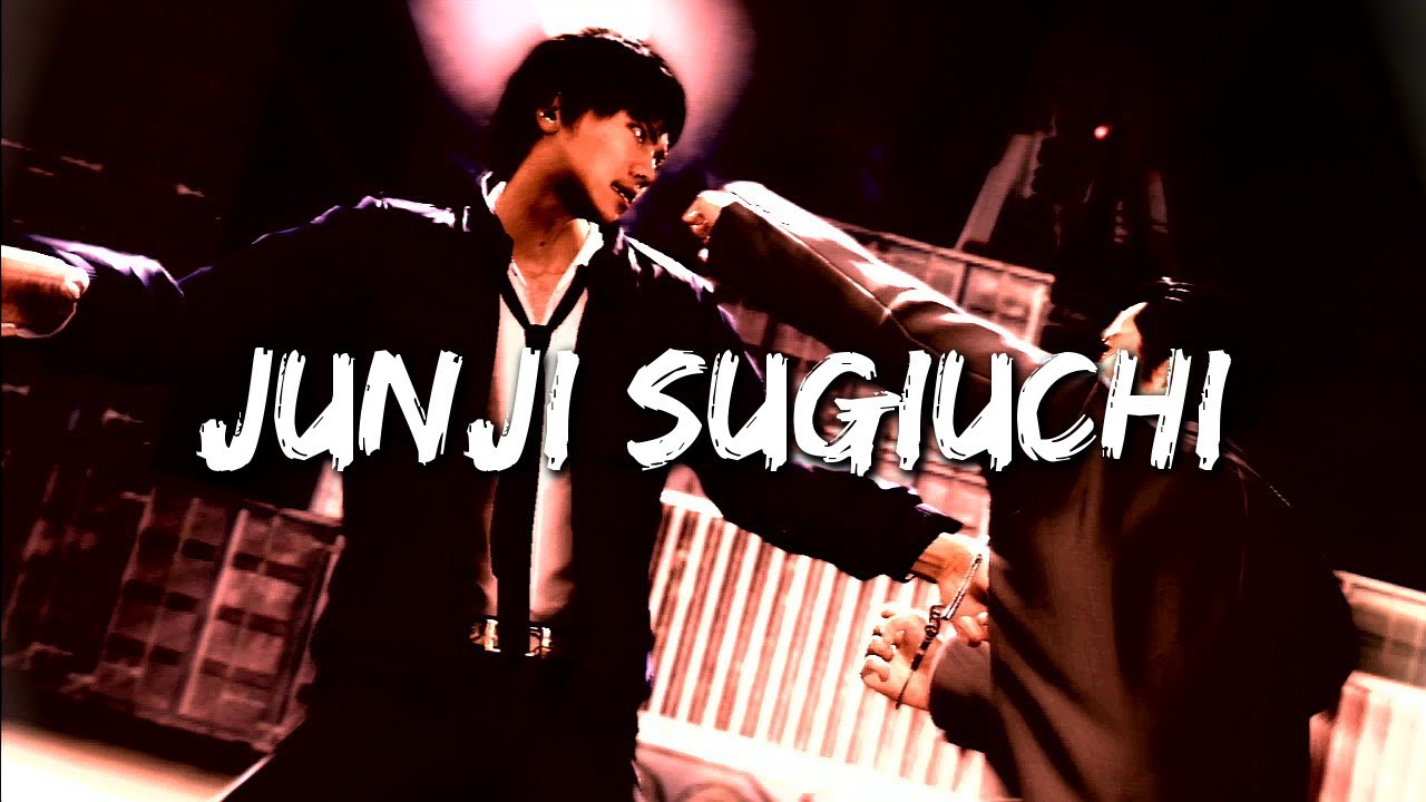 Yakuza 4 - Boss Battles: 9 - Junji Sugiuchi (EX-HARD)