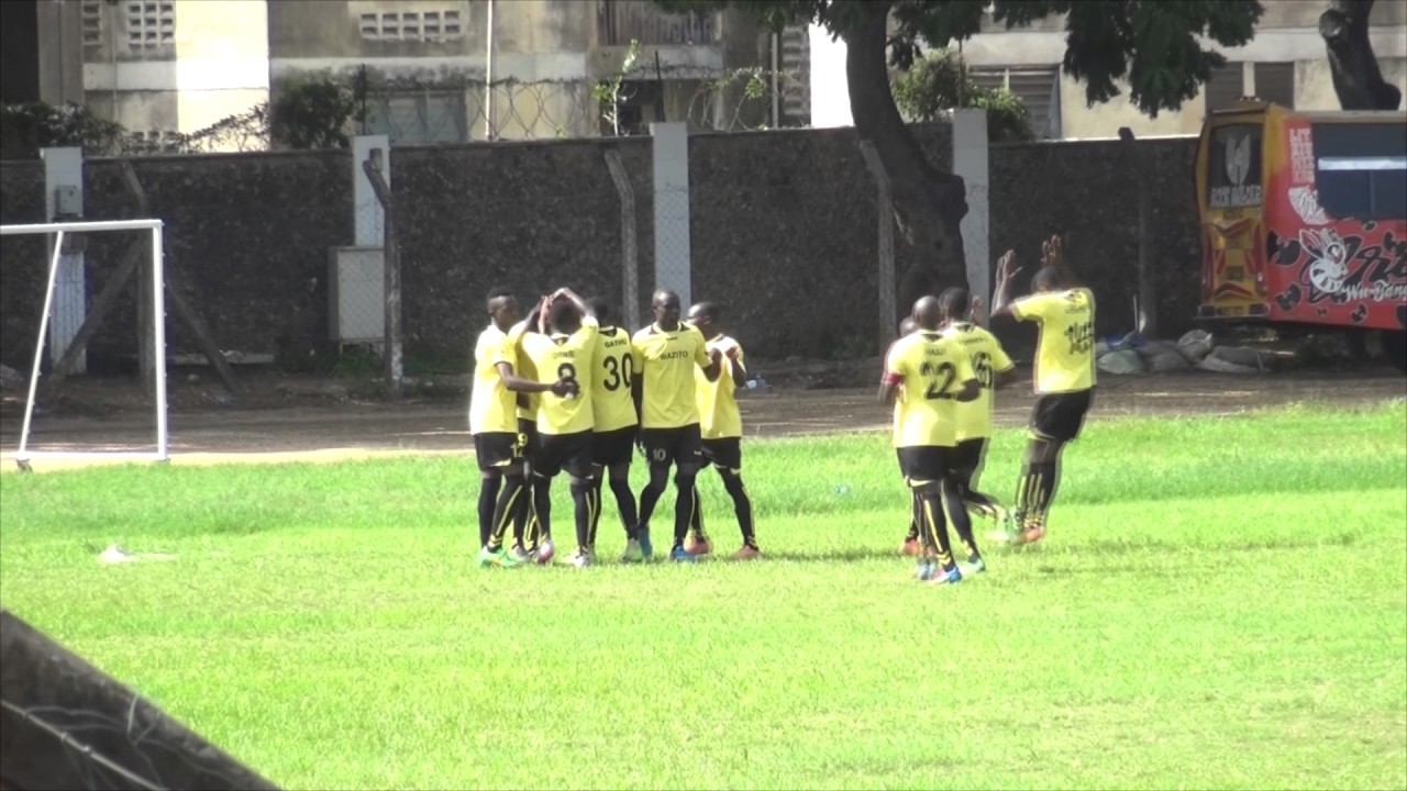 Modern Coast Rangers Vs Wazito Fc 0-2