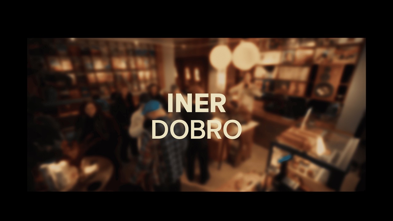 Indie Dance / Nu-Disco / Melodic House. Vinyl Session by Iner (DOBRO). Basque Sound Selection™.