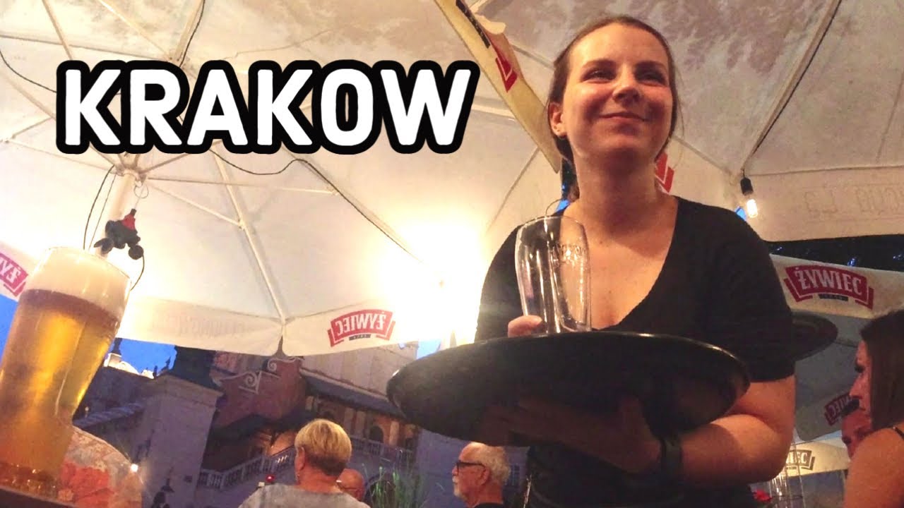 How Expensive is KRAKOW, POLAND? An Incredible City