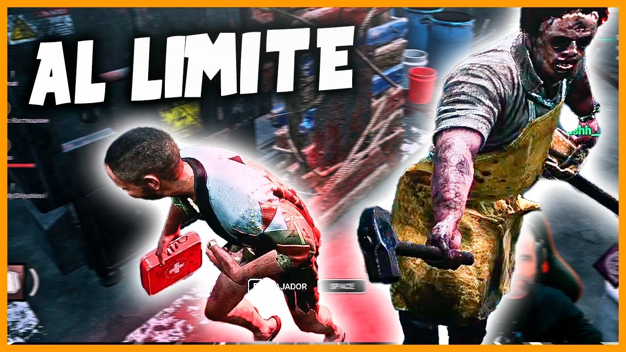 ☠️PARTIDA AL LIMITE CONTRA LEATHERFACE☠️ 🔴 dbd Gameplay Espa&ntilde;ol🔴