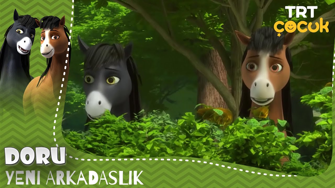 Doru | Yeni Arkadaşlık | 2.Bölüm